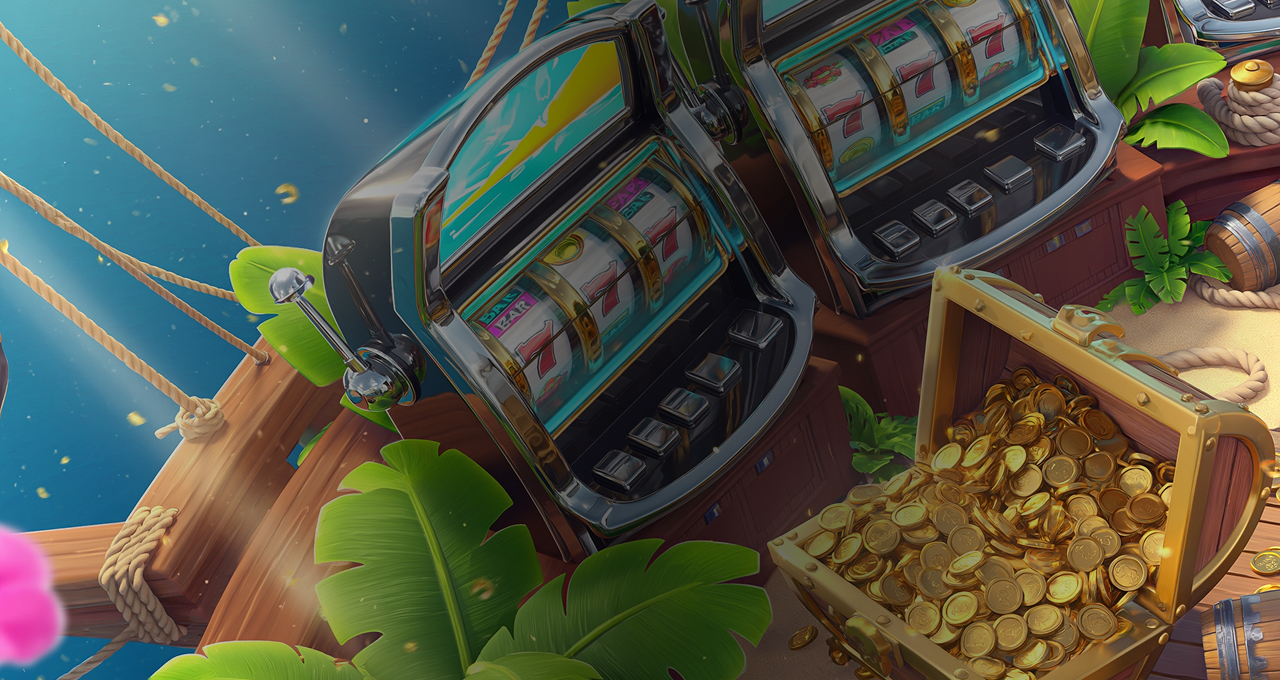 Lucky Treasure Casino