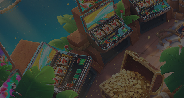 Lucky Treasure Casino