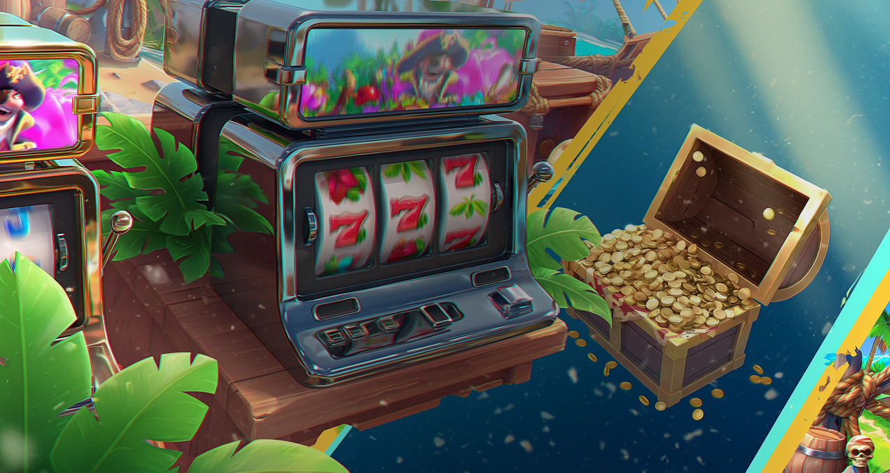 Lucky Treasure Casino